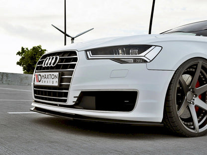 Front Splitter - Audi A6 C7 Ultra (Facelift) (2014-2017)