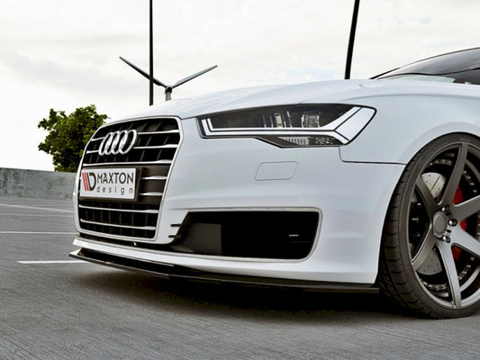 Front Splitter - Audi A6 C7 Ultra (Facelift) (2014-2017)