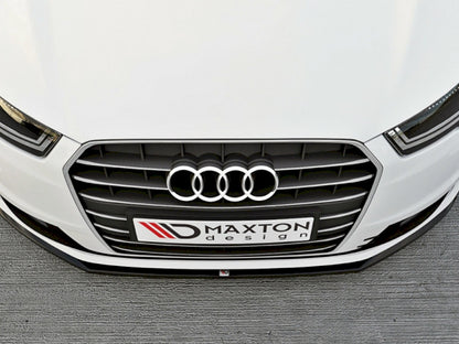 Front Splitter - Audi A6 C7 Ultra (Facelift) (2014-2017)
