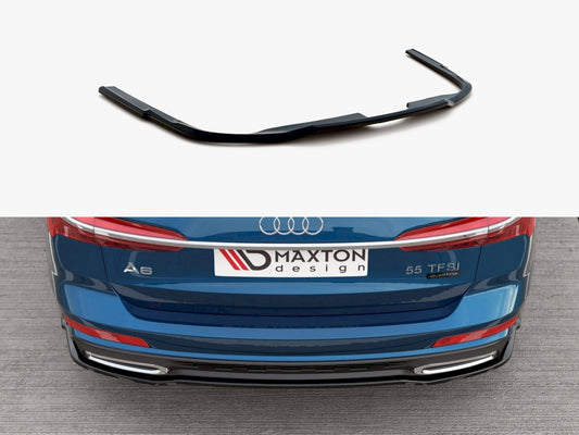 Rear Splitter - Audi A6 S Line C8