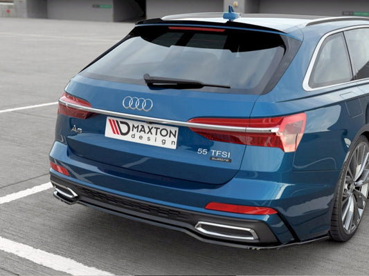 Rear Splitter - Audi A6 S Line C8