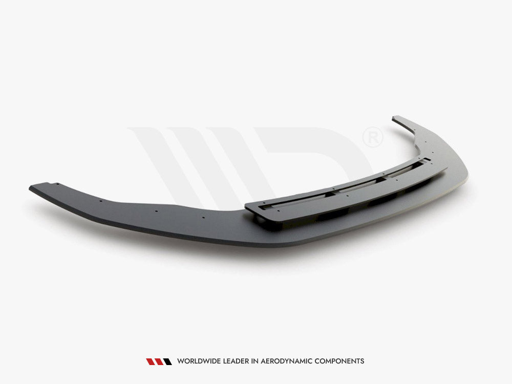 Street PRO Front Splitter - Volkswagen Golf Mk7 GTI / GTD