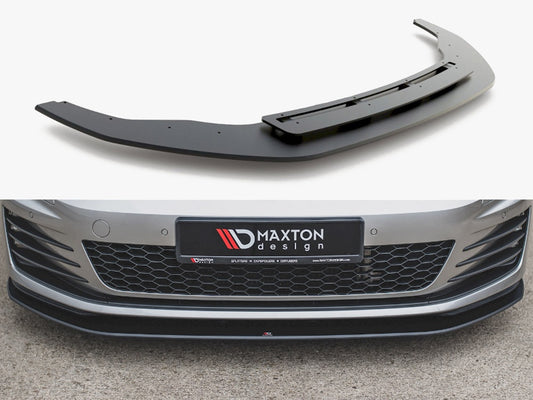 Street PRO Front Splitter - Volkswagen Golf Mk7 GTI / GTD