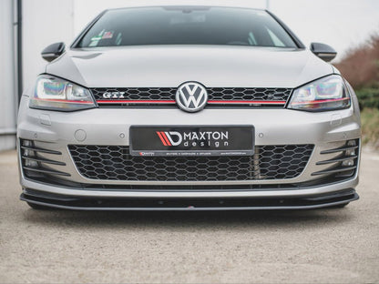 Street PRO Front Splitter - Volkswagen Golf Mk7 GTI / GTD