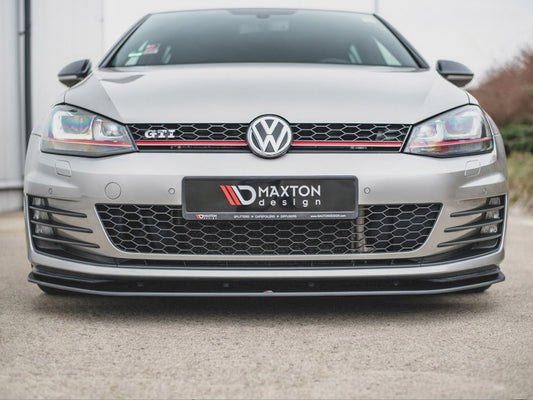 Street PRO Front Splitter - Volkswagen Golf Mk7 GTI / GTD