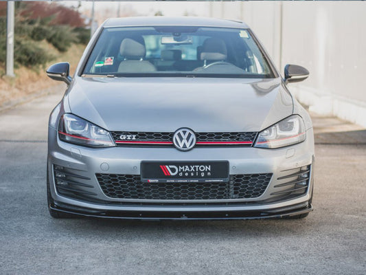 Front Splitter V.1 - Volkswagen Golf GTI / GTD Mk7