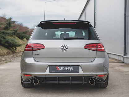 Street PRO Rear Diffuser V.1 - Volkswagen Golf Mk7 GTI