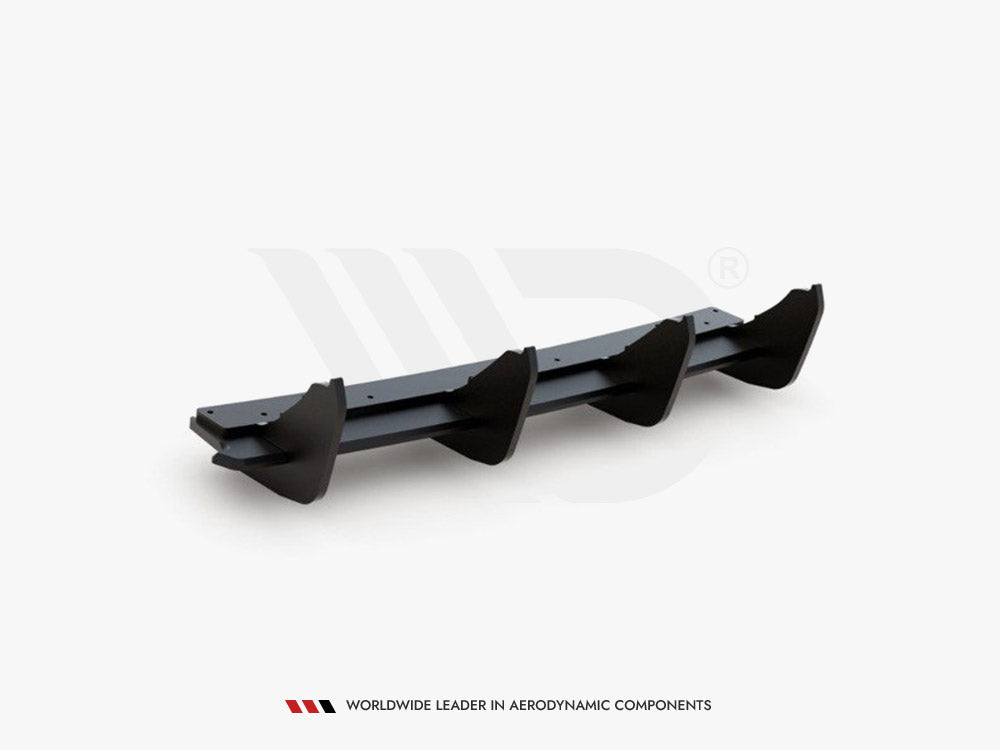 Street PRO Rear Diffuser V.1 - Volkswagen Golf Mk7 GTI