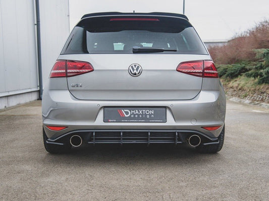 Street PRO Rear Diffuser V.2 - Volkswagen Golf Mk7 GTI