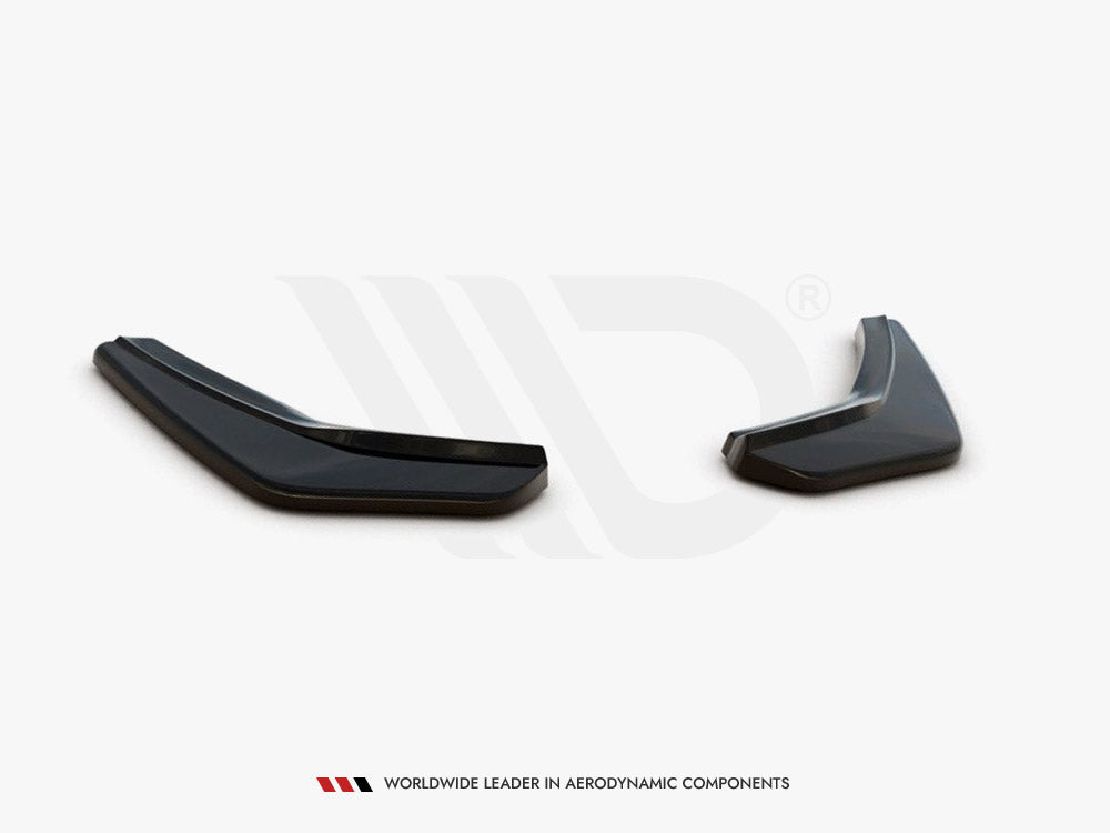 Rear Side Splitters V2 - Volkswagen Golf 7 GTI (2013-2016)