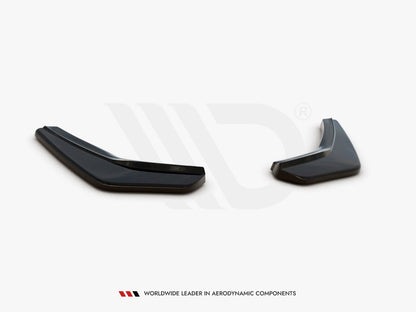 Rear Side Splitters V2 - Volkswagen Golf 7 GTI (2013-2016)