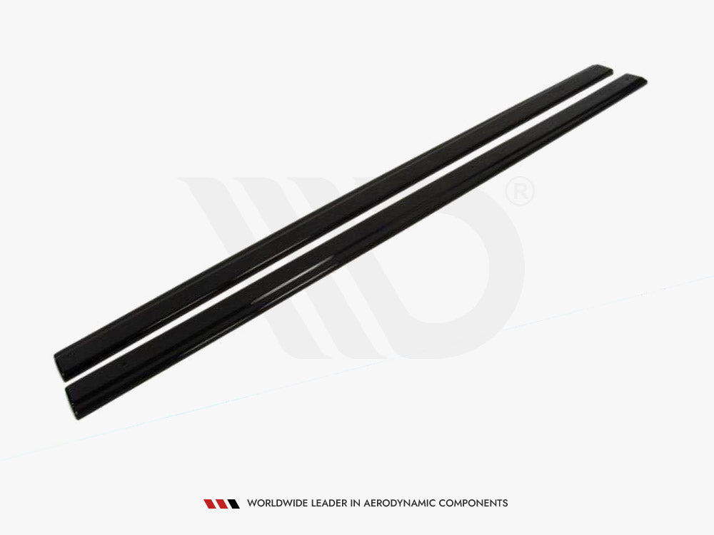 Side Skirts Diffusers V.1 - Volkswagen Golf R / R-Line Mk7