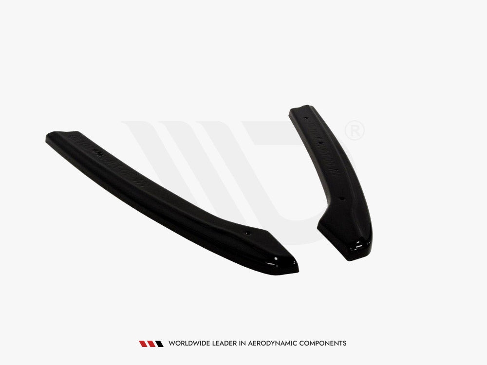 Rear Side Splitters - Volkswagen Golf R Mk7 Estate