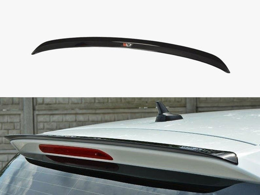Spoiler Extension - Volkswagen Golf Mk7 Standard (2012-2016)