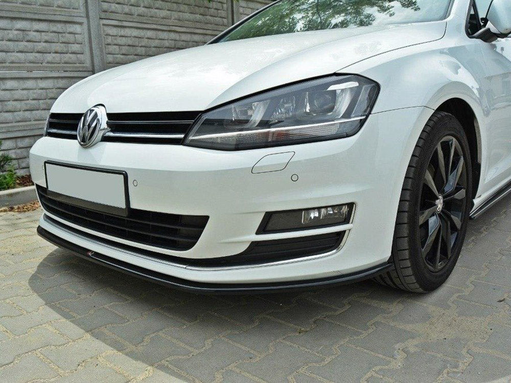 Front Splitter - Volkswagen Golf Mk7 Standard