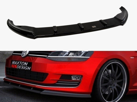 Front Splitter - Volkswagen Golf VII