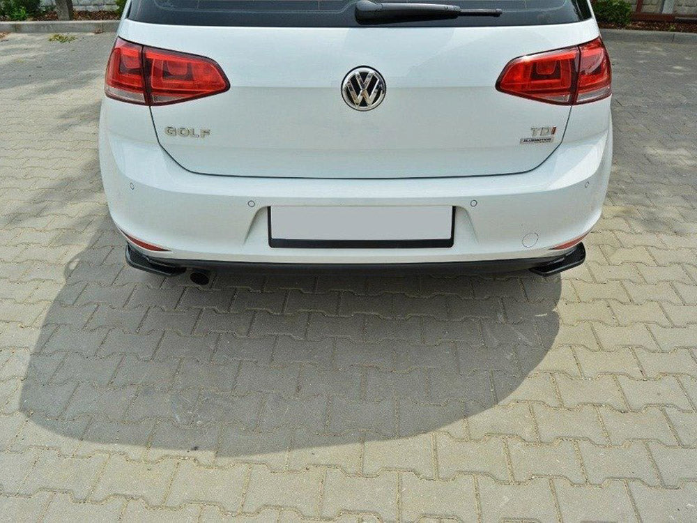 Rear Side Splitters - Volkswagen Golf Mk7 Standard (2012-2016)