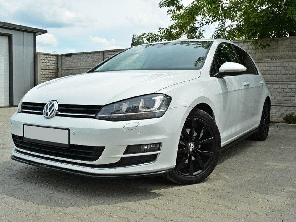 Side Skirts Diffusers - Volkswagen Golf Mk7 Standard (2012-2016)
