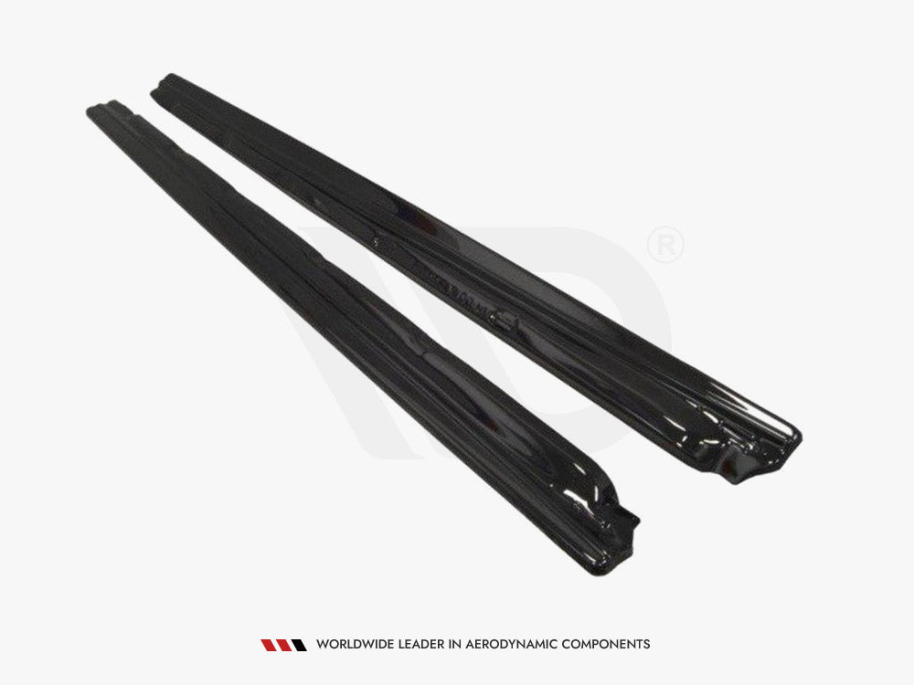Side Skirts Diffusers - Volkswagen Golf Mk7 Standard (2012-2016)