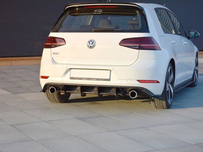 Rear Diffuser - Volkswagen Golf GTI 7.5 (2017-19)