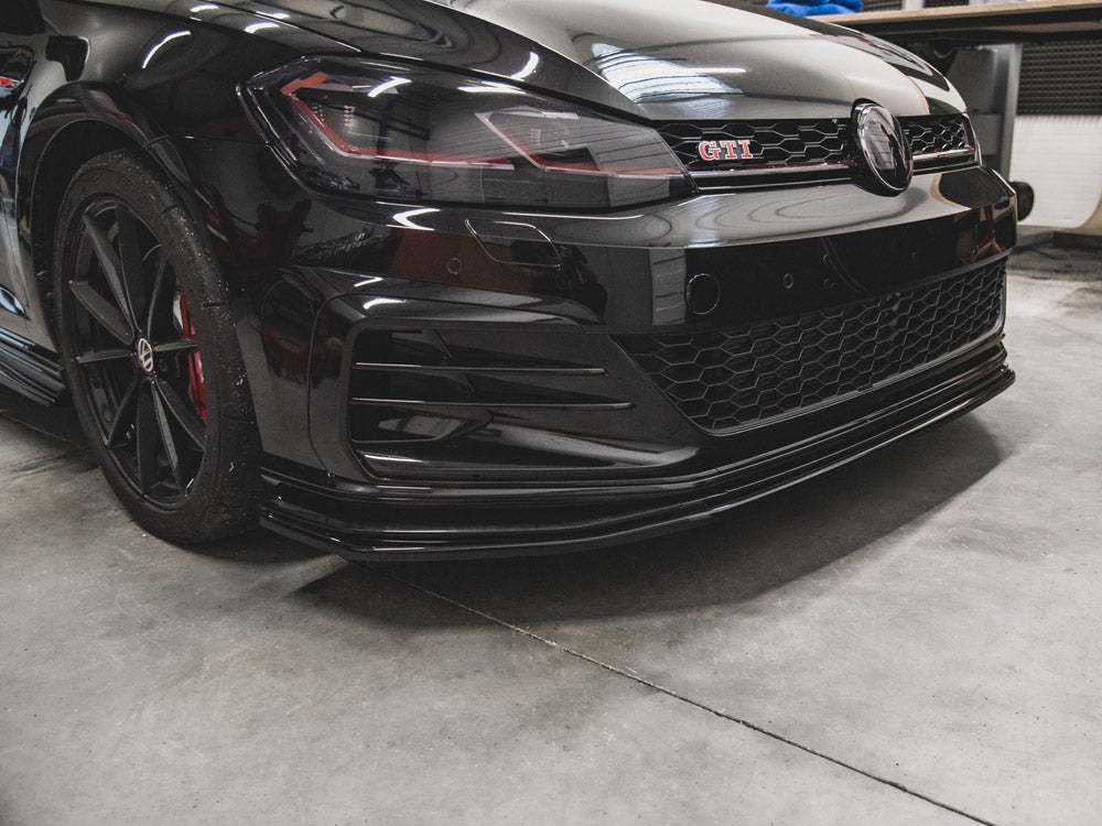 Front Splitter - Volkswagen Golf Mk7.5 GTI TCR