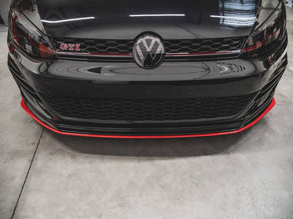 Front Splitter - Volkswagen Golf Mk7.5 GTI TCR