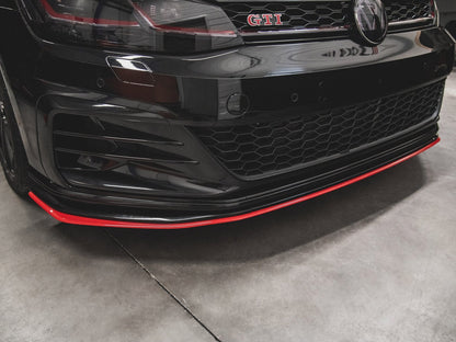 Front Splitter - Volkswagen Golf Mk7.5 GTI TCR