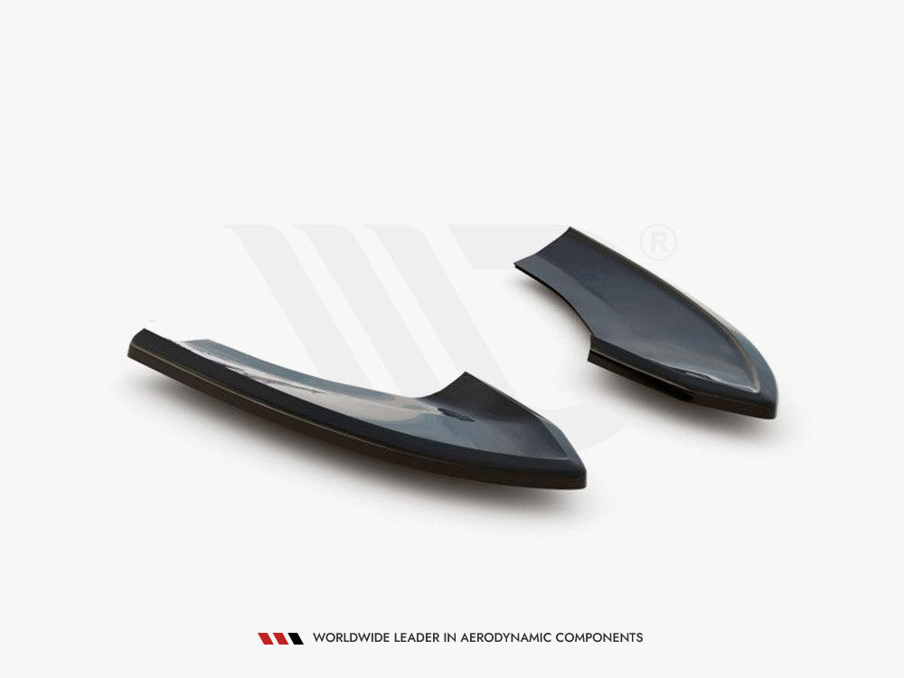 Rear Side Splitters - Volkswagen Golf 7 GTI TCR
