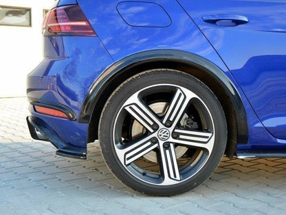 Fenders Extension - Volkswagen Golf R / R-Line Mk7 Facelift