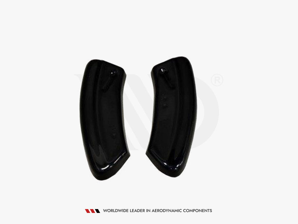 Rear Side Splitters - Volkswagen Golf Hatchback R / R-Line Mk7 Facelift