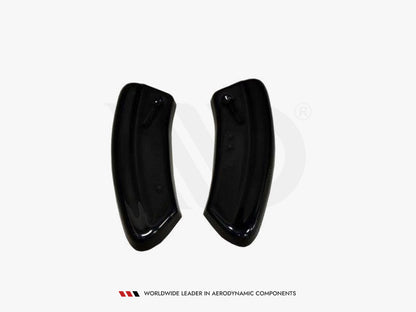 Rear Side Splitters - Volkswagen Golf Hatchback R / R-Line Mk7 Facelift
