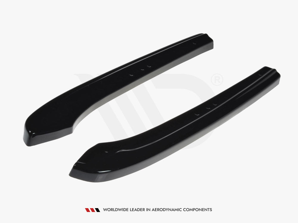 Rear Side Splitters V.1 - Volkswagen Golf 7 R Variant Facelift