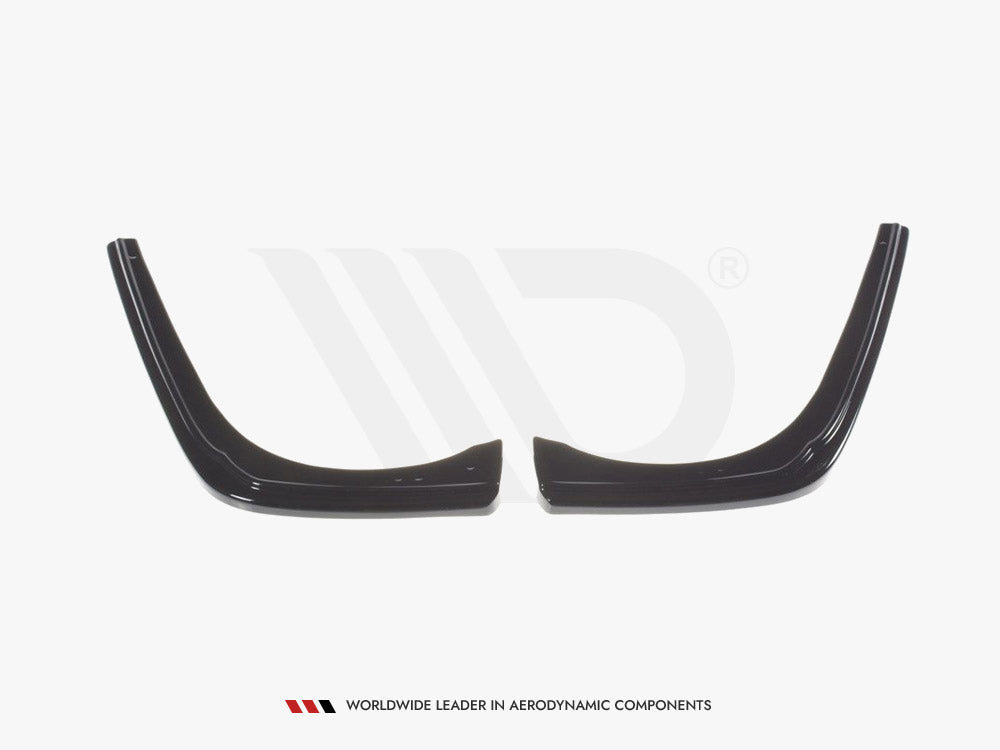 Rear Side Splitters - Volkswagen Golf 7.5 Estate (2017-20)