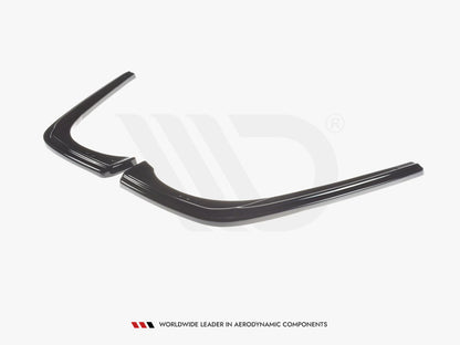Rear Side Splitters - Volkswagen Golf 7.5 Estate (2017-20)