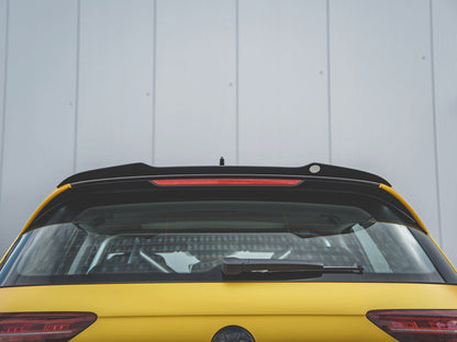 Spoiler CAP V.1 - Volkswagen Golf Mk8
