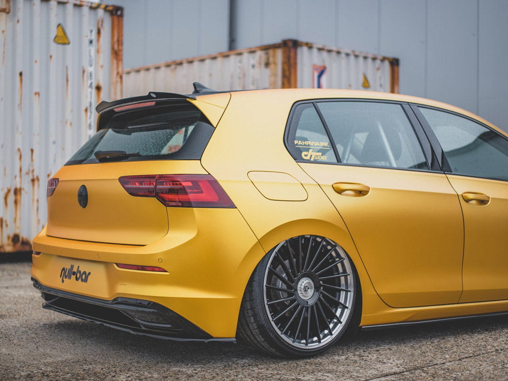 Spoiler CAP V.1 - Volkswagen Golf Mk8