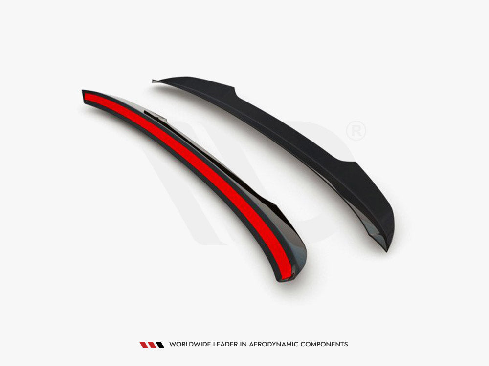 Spoiler CAP V.1 - Volkswagen Golf Mk8