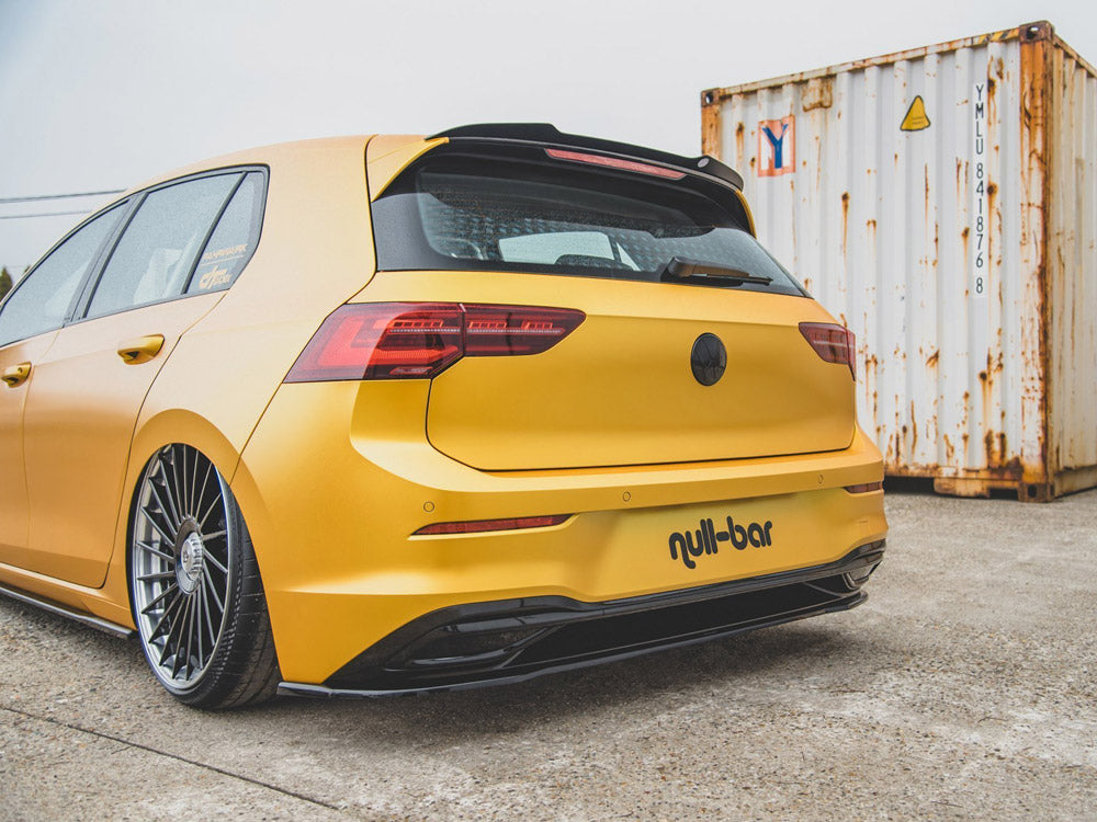 Spoiler CAP V.1 - Volkswagen Golf Mk8