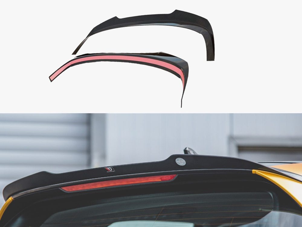 Spoiler CAP V.2 - Volkswagen Golf Mk8