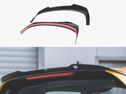 Spoiler CAP V.2 - Volkswagen Golf Mk8