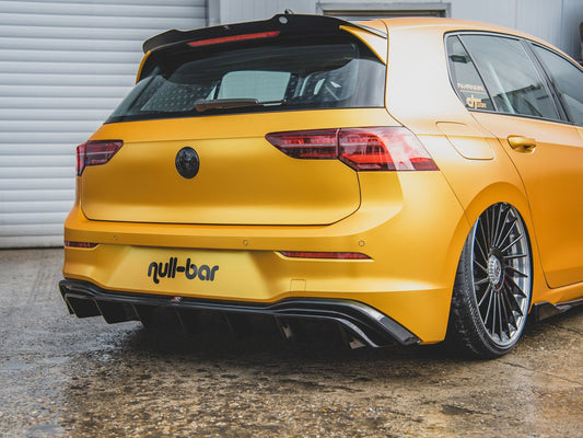 Spoiler CAP V.2 - Volkswagen Golf Mk8