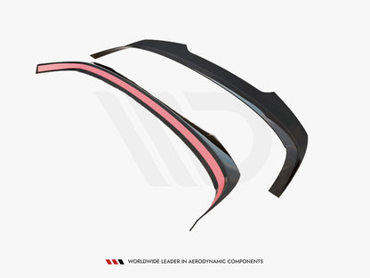 Spoiler CAP V.2 - Volkswagen Golf Mk8