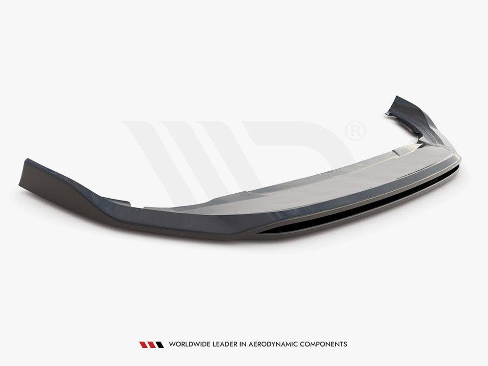Front Splitter V.2 - Volkswagen Golf Mk8