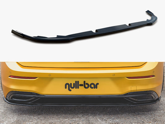 Rear Splitter - Volkswagen Golf Mk8