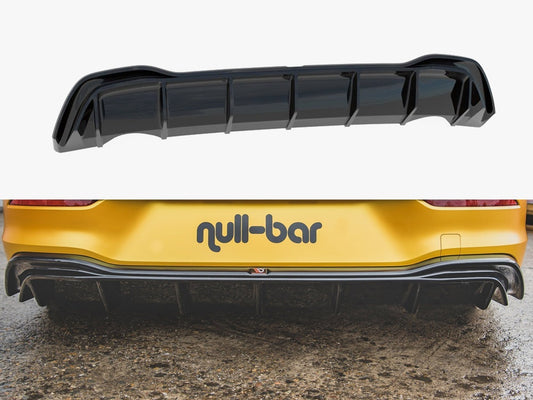 Rear Valance - Volkswagen Golf Mk8