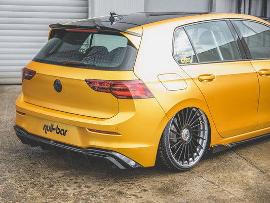 Rear Valance - Volkswagen Golf Mk8