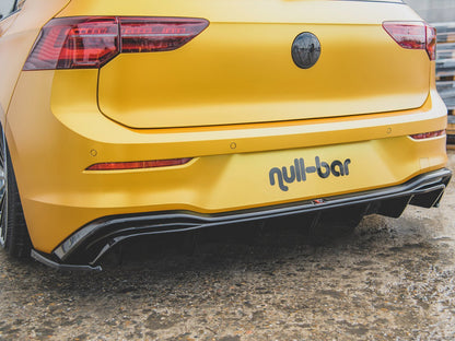 Rear Side Splitters - Volkswagen Golf Hatchback Mk8