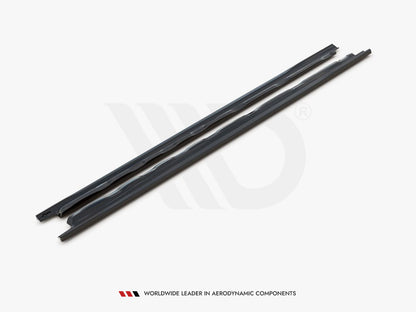 Side Skirts Diffusers V.1 - Volkswagen Golf Mk8