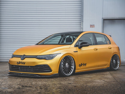 Side Skirts Diffusers V.2 - Volkswagen Golf Mk8