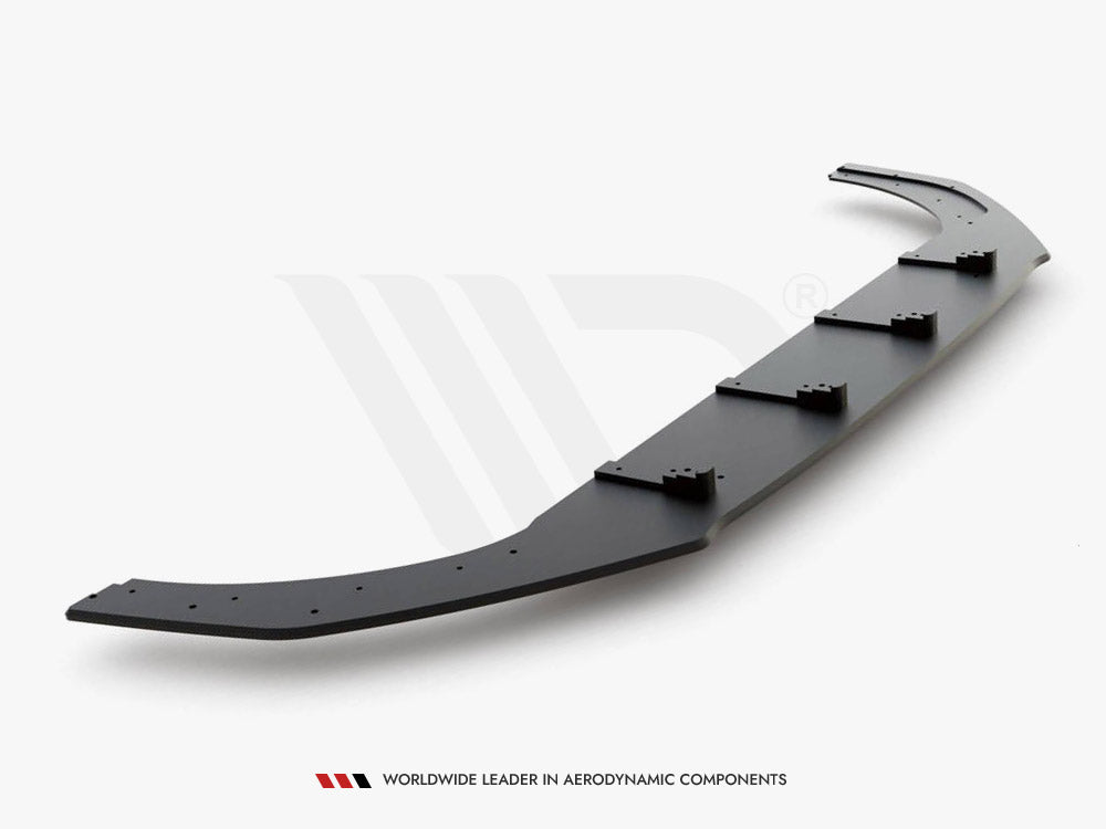 Street Pro Front Splitter - Volkswagen Golf GTI / GTE / GTD / R-Line Mk8